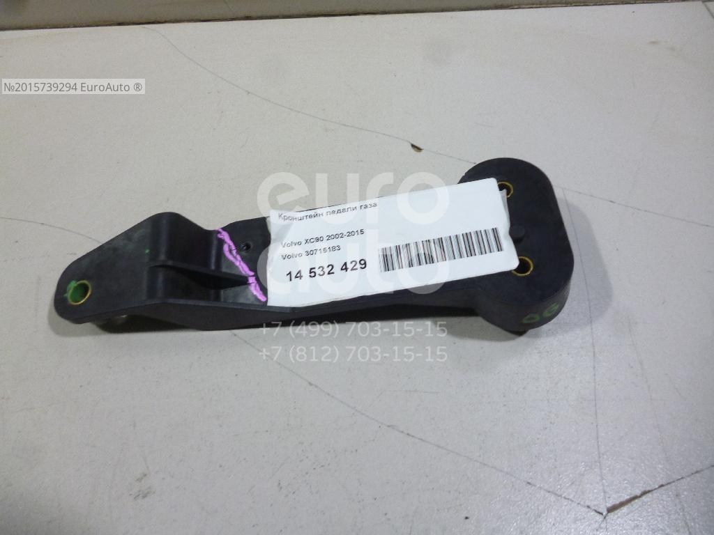 Кронштейн педали газа. 207858 кронштейн педали газа к-744.