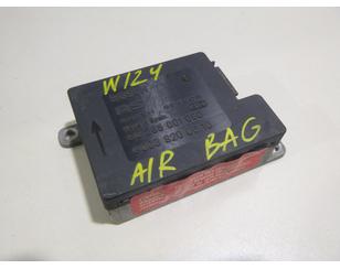 Блок управления AIR BAG для Mercedes Benz W124 1984-1993 б/у состояние отличное