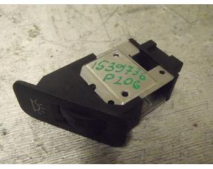 Кнопка освещения панели приборов для Peugeot 206 1998-2012 БУ состояние отличное