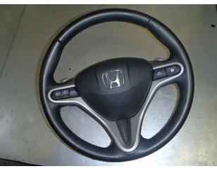 Рулевое колесо с AIR BAG для Honda Civic 5D 2006-2012 БУ состояние отличное