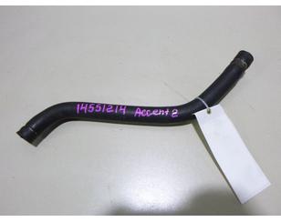 Шланг системы охлаждения для Hyundai Accent II (+TAGAZ) 2000-2012 новый