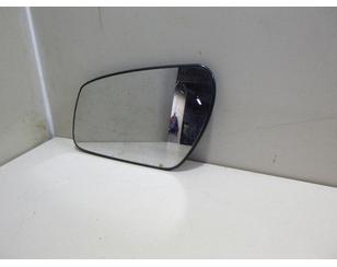 Стекло зеркала электрического левого для Ford Fiesta 2001-2008 с разборки состояние удовлетворительное