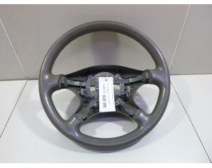 Рулевое колесо для AIR BAG (без AIR BAG) для Mitsubishi Pajero/Montero Sport (K9) 1997-2008 б/у состояние отличное
