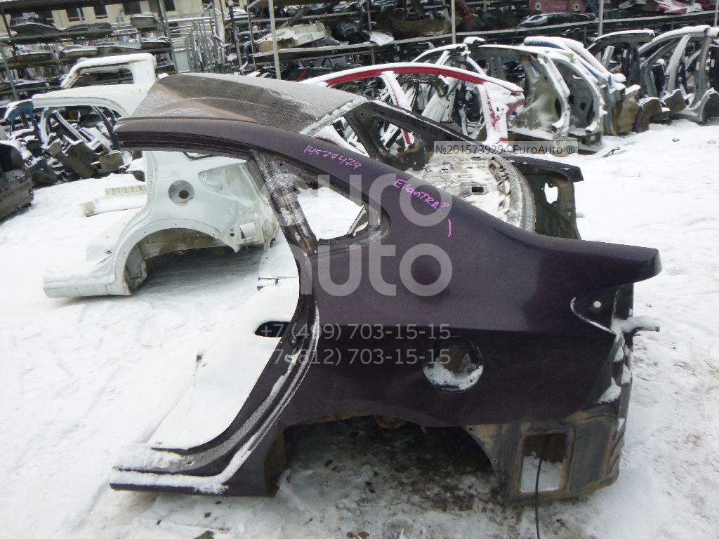 Кузовной элемент для Hyundai Elantra 2006-2011 в Москве