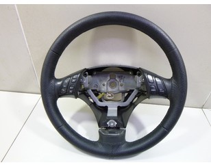 Рулевое колесо для AIR BAG (без AIR BAG) для Mazda Mazda 6 (GG) 2002-2007 БУ состояние хорошее