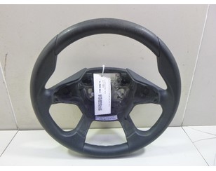 Рулевое колесо для AIR BAG (без AIR BAG) для Ford Focus III 2011-2019 БУ состояние удовлетворительное
