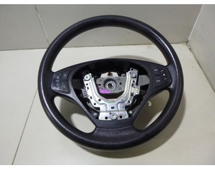 Рулевое колесо для AIR BAG (без AIR BAG) для Kia Ceed 2007-2012 б/у состояние отличное