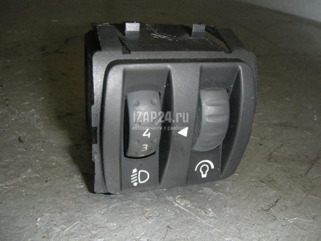 8200095495 Кнопка корректора фар Renault 508 (2010 - )
