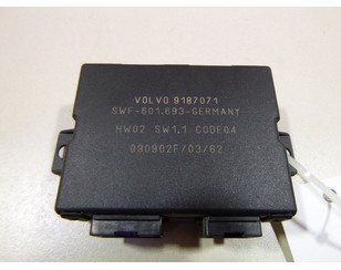 Блок электронный для Volvo S70 1997-2000 с разбора состояние отличное