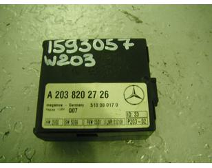 Блок электронный для Mercedes Benz CL203 CLC 2008-2011 б/у состояние отличное