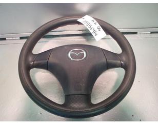 Рулевое колесо с AIR BAG для Mazda Mazda 6 (GG) 2002-2007 с разбора состояние отличное