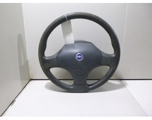 Рулевое колесо с AIR BAG для Fiat Ducato 244 (+Elabuga) 2002-2006 б/у состояние удовлетворительное