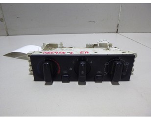 Блок управления отопителем для Mitsubishi Galant (EA) 1997-2003 с разбора состояние отличное