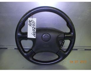 Рулевое колесо с AIR BAG для Nissan Almera N16 2000-2006 с разборки состояние отличное