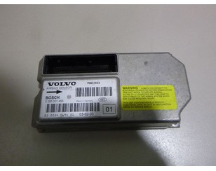 Блок управления AIR BAG для Volvo S60 2000-2009 с разбора состояние отличное