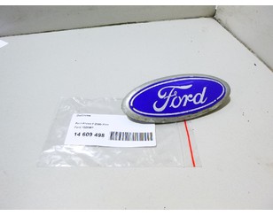 Эмблема для Ford KA 1996-2008 с разбора состояние хорошее