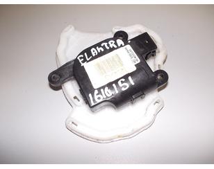 Моторчик заслонки отопителя для Hyundai Elantra 2006-2011 с разборки состояние отличное