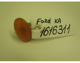 Повторитель поворота желтый для Ford KA 1996-2008 с разборки состояние отличное