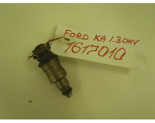 Форсунка инжекторная электрическая для Ford KA 1996-2008 с разбора состояние отличное