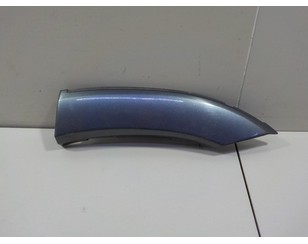 Накладка заднего крыла левого для Mitsubishi Outlander (CU) 2001-2008 БУ состояние хорошее