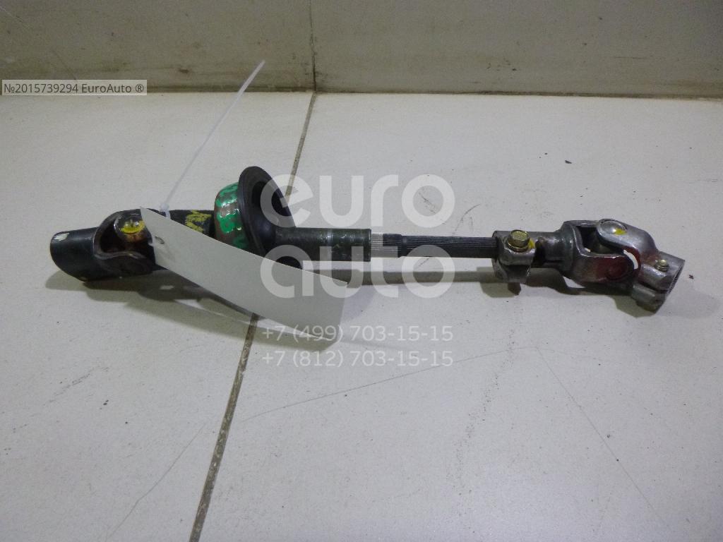 Карданчик рулевого вала - toyota camry (xv30). Рулевой кардан тойота камри 30. Рулевая крестовина тойота камри 30. Камри v30 рулевой кардан. Кардан камри 30.