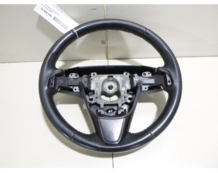 Рулевое колесо для AIR BAG (без AIR BAG) для Mazda Mazda 6 (GH) 2007-2013 БУ состояние хорошее