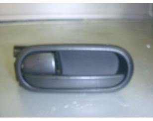 Ручка двери задней внутренняя левая для Mazda CX 7 2007-2012 с разборки состояние отличное