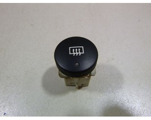 Кнопка обогрева заднего стекла для Citroen Berlingo (M59) 2002-2012 б/у состояние отличное