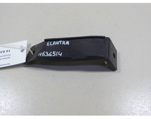 Кронштейн усилителя заднего бампера правый для Hyundai Elantra 2011-2016 с разбора состояние отличное