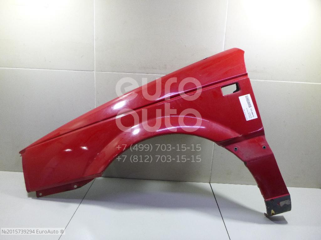 Купить Крыло Переднее Левое На Пассат Б3