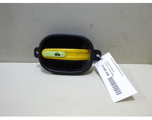 Ручка открывания багажника для Kia Spectra 2001-2011 БУ состояние отличное