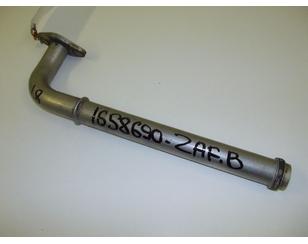 Трубка охлажд. жидкости металлическая для Opel Zafira B 2005-2012 с разбора состояние отличное