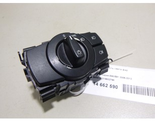 Переключатель света фар для BMW 3-serie E92/E93 2006-2012 с разбора состояние отличное