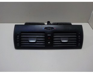 Дефлектор воздушный для BMW X3 E83 2004-2010 с разбора состояние отличное