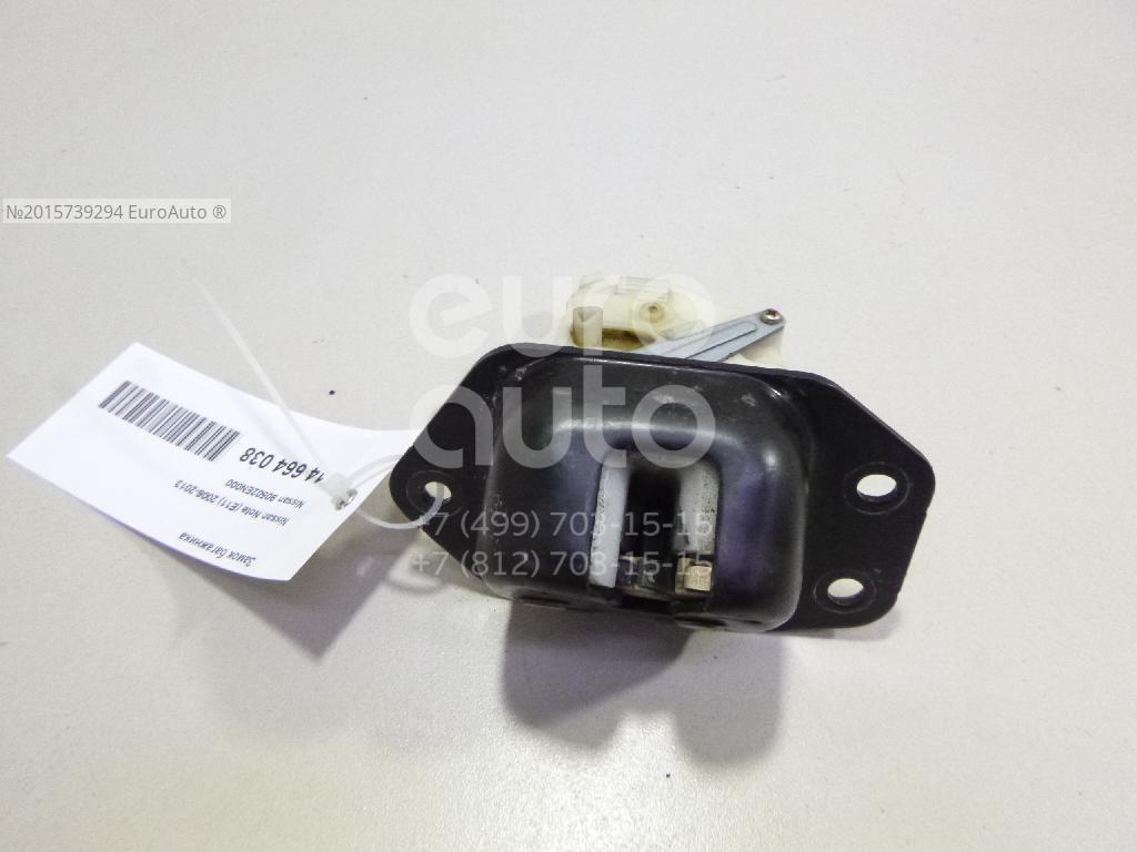 Кнопки Багажника Nissan Juke Купить В Туле