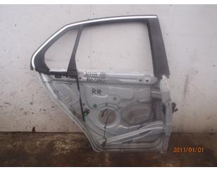 Рамка двери для VW Jetta 2006-2011 б/у состояние отличное