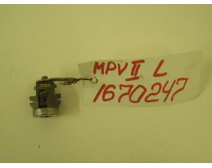 Вставка замка двери лев. для Mazda MPV II (LW) 1999-2006 с разборки состояние отличное