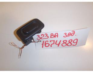 Кнопка стеклоподъемника для Mazda 323 (BA) 1994-1998 б/у состояние отличное