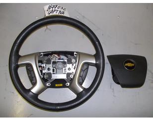 Рулевое колесо с AIR BAG для Chevrolet Captiva (C100) 2006-2010 БУ состояние отличное