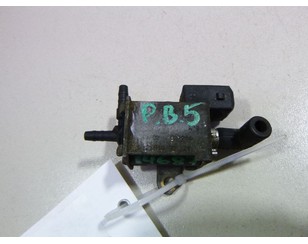 Клапан электромагнитный для Audi 80/90 [B3] 1986-1991 б/у состояние отличное