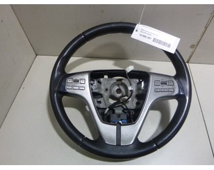 Рулевое колесо для AIR BAG (без AIR BAG) для Mazda Mazda 6 (GH) 2007-2013 б/у состояние хорошее