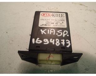 Блок электронный для Kia Retona CE 1997-2003 б/у состояние отличное