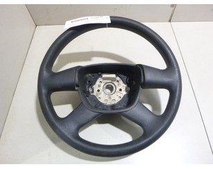 Рулевое колесо для AIR BAG (без AIR BAG) для Skoda Yeti 2009-2018 б/у состояние удовлетворительное