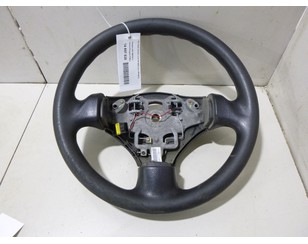 Рулевое колесо для AIR BAG (без AIR BAG) для Peugeot 206 1998-2012 БУ состояние удовлетворительное