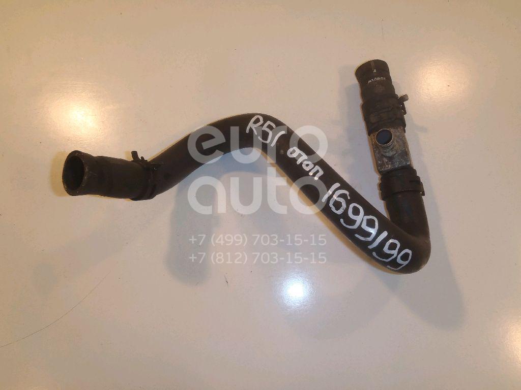 Патрубок отопителя для Nissan Pathfinder (R51) 2005-2014 в Москве