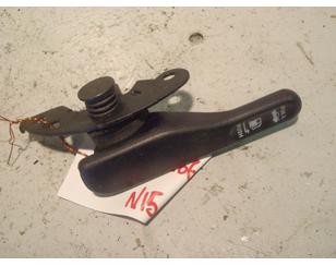 Ручка открывания багажника для Nissan Almera N15 1995-2000 с разбора состояние отличное