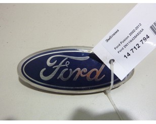 Эмблема для Ford Transit [FA] 2000-2006 с разбора состояние хорошее