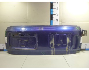 Дверь багажника нижняя для Honda CR-V 1996-2002 с разборки состояние под восстановление