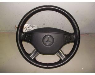 Рулевое колесо с AIR BAG для Mercedes Benz W164 M-Klasse (ML) 2005-2011 с разбора состояние отличное