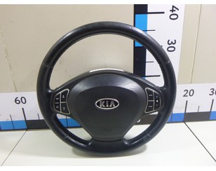 Рулевое колесо с AIR BAG для Kia Ceed 2007-2012 БУ состояние хорошее